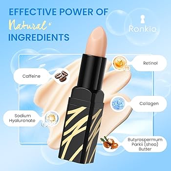 Amazon.com: RONKIE Caffeine Eye Cream for Dark Circles