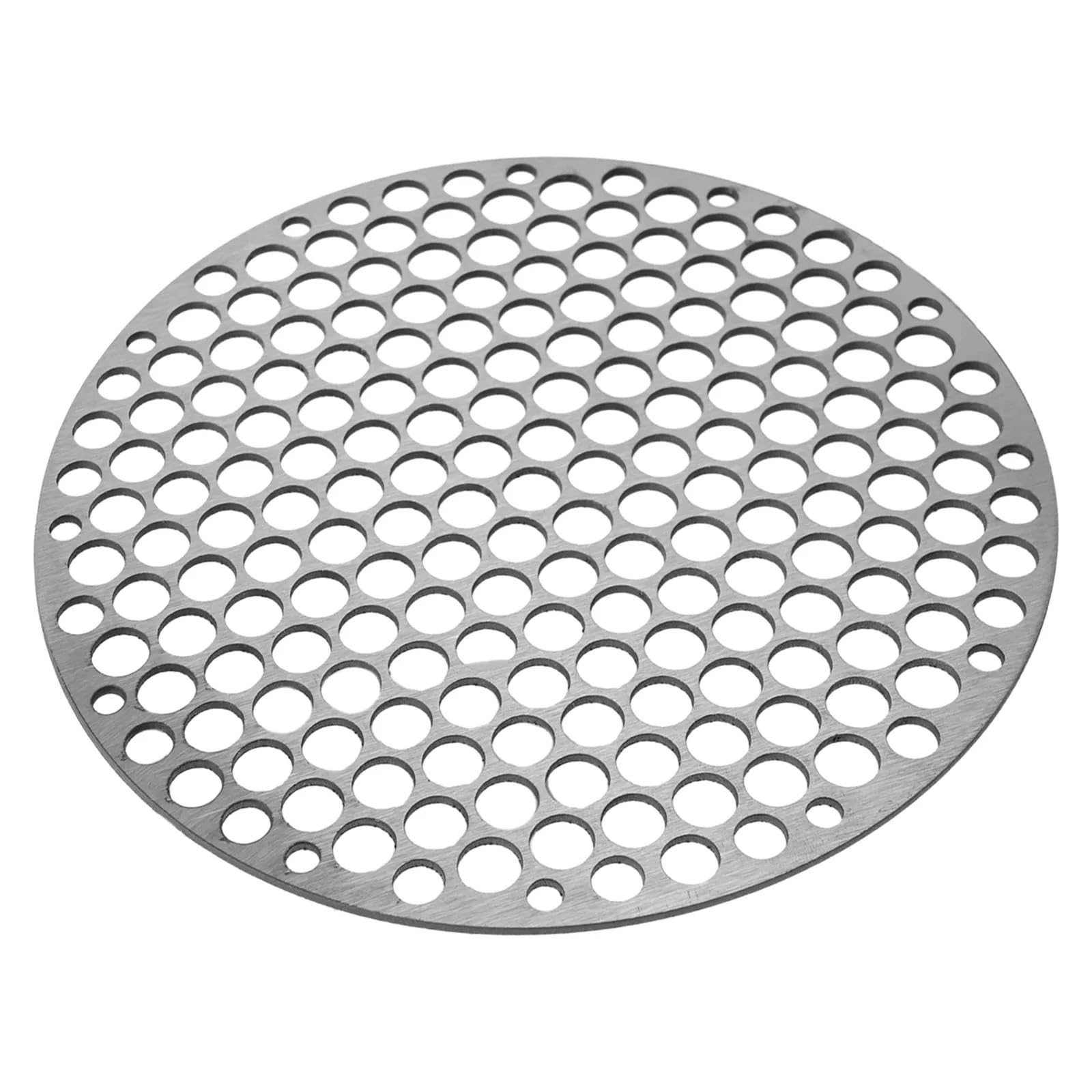 Bacon tool pour barbecue avec maille en acier 304 inox grill rack de 28cm