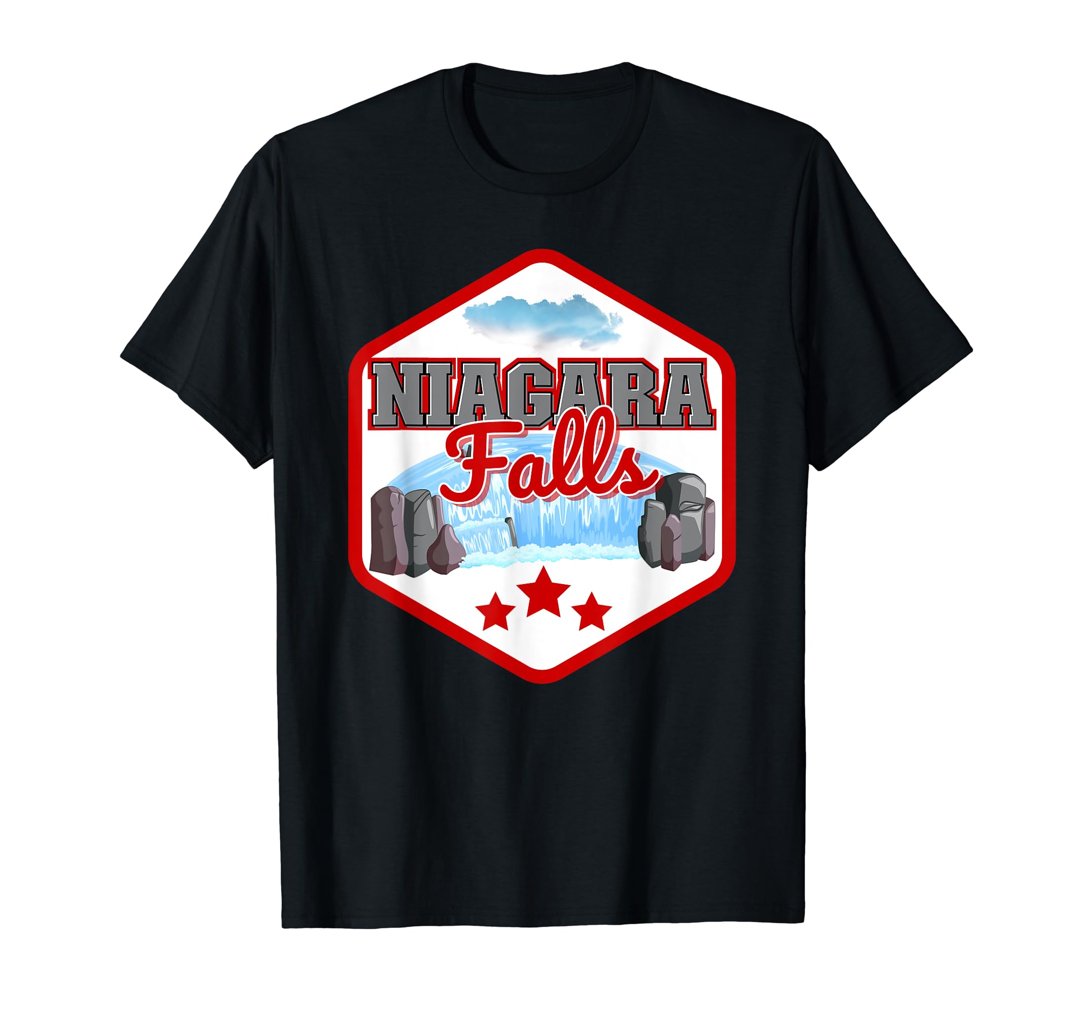 Niagara Falls Souvenir StoreNiagara Falls T-Shirt