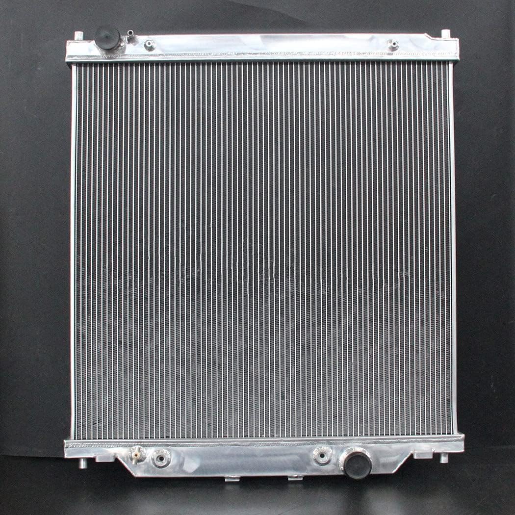 Full Aluminum Radiator For 2003-2007 Ford F250 F350 F450 6.0L Powerstroke