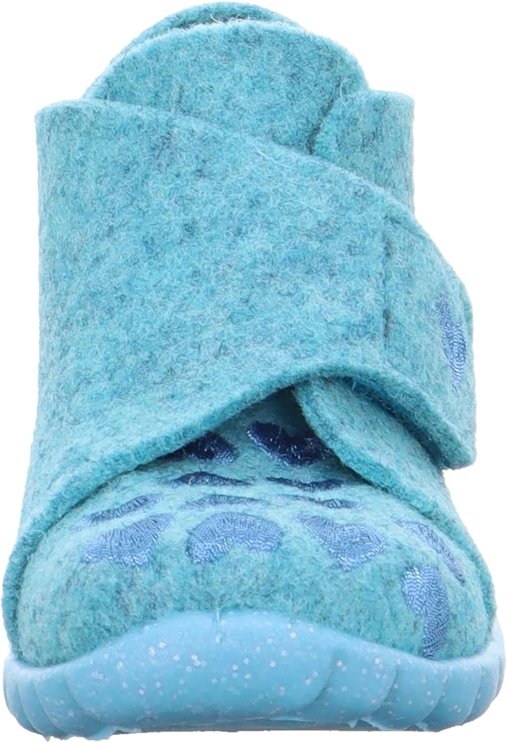 Superfit Happy Wool Felt, Baby-Girls Mule