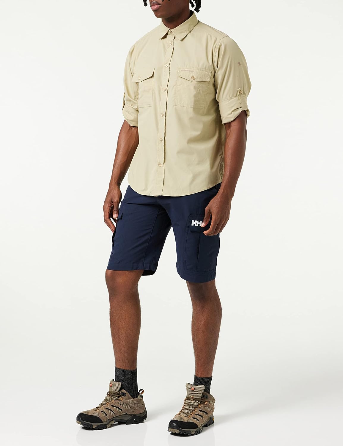 Helly Hansen Men's Jotun QD Cargo Shorts 11"