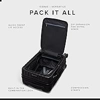 Amazon.com | TUMI - 19 Degree Front Access Expandable Carry On - 4