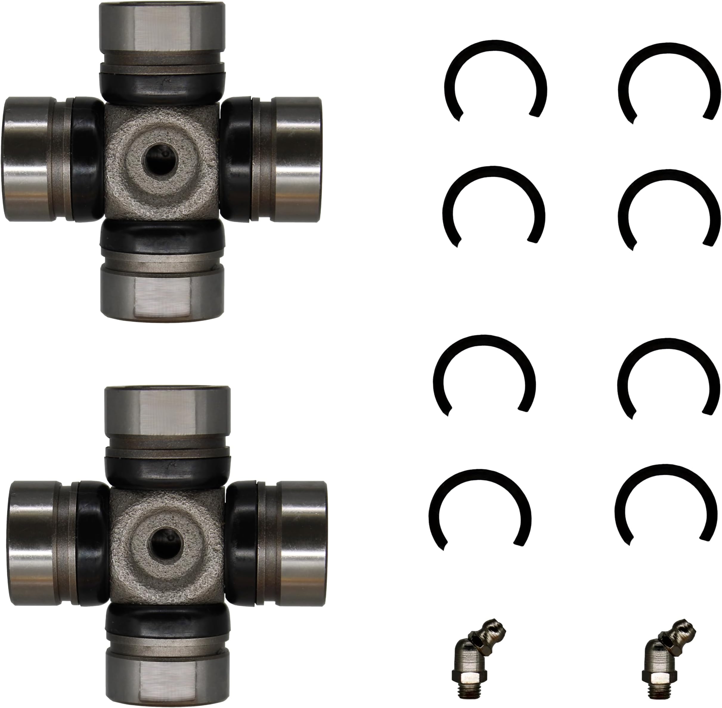 East Lake Axle replacement for front driveshaft u-joint set Polaris ATV/UTV 1332903 2202015 2203703 3235616 3235500 3260104