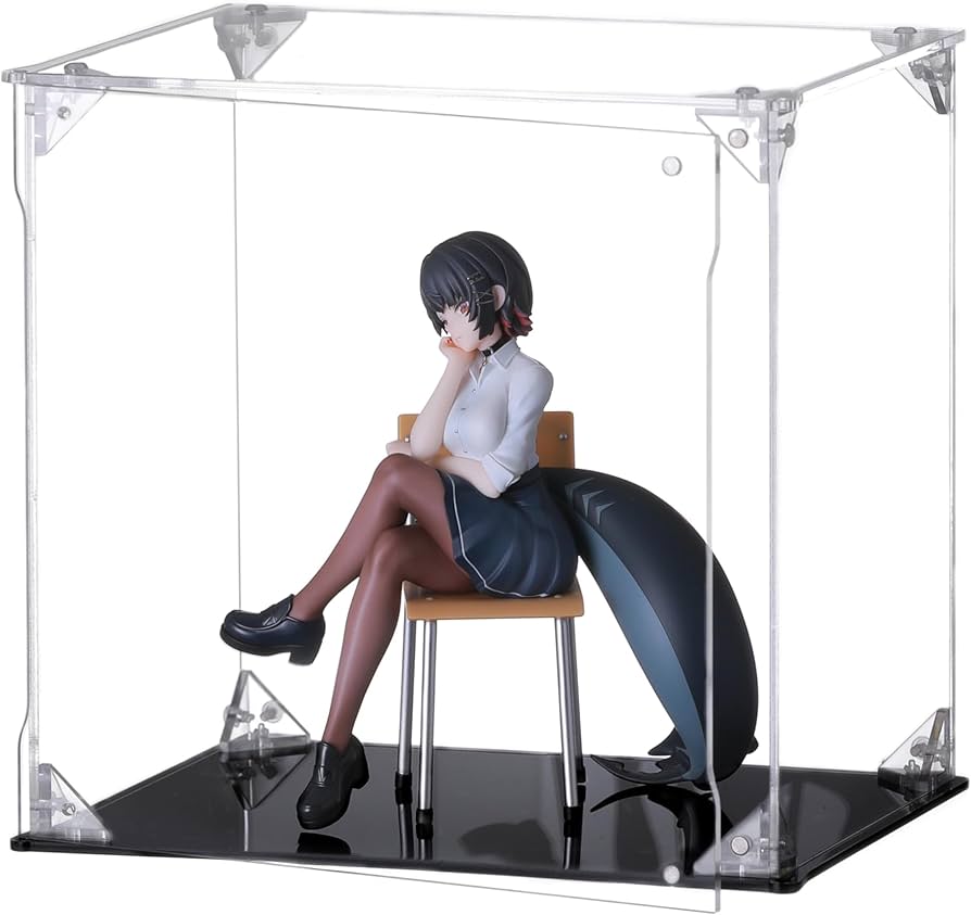 Amazon.co.jp: COOLTAKU フィギュアケース UVカット アクリル
