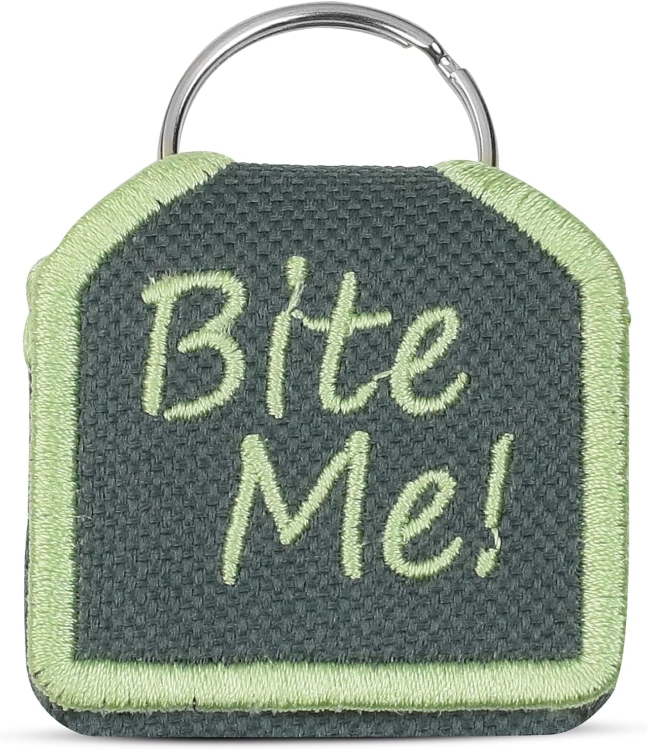 The Tag Bag - Dog Tag Silencer (Bite Me)