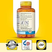 Vista 6 de Mason Natural Calcium Magnesium & Zinc, 300,Day Supply, Supports Normal Bone Health & Immune System Booster, 3 Pack