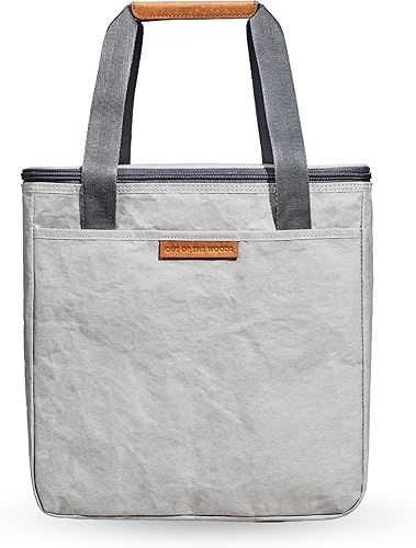 Miniatura 5 de Out of the Woods Bolsa de mano aislada Dolphin, hielera ecológica reutilizable