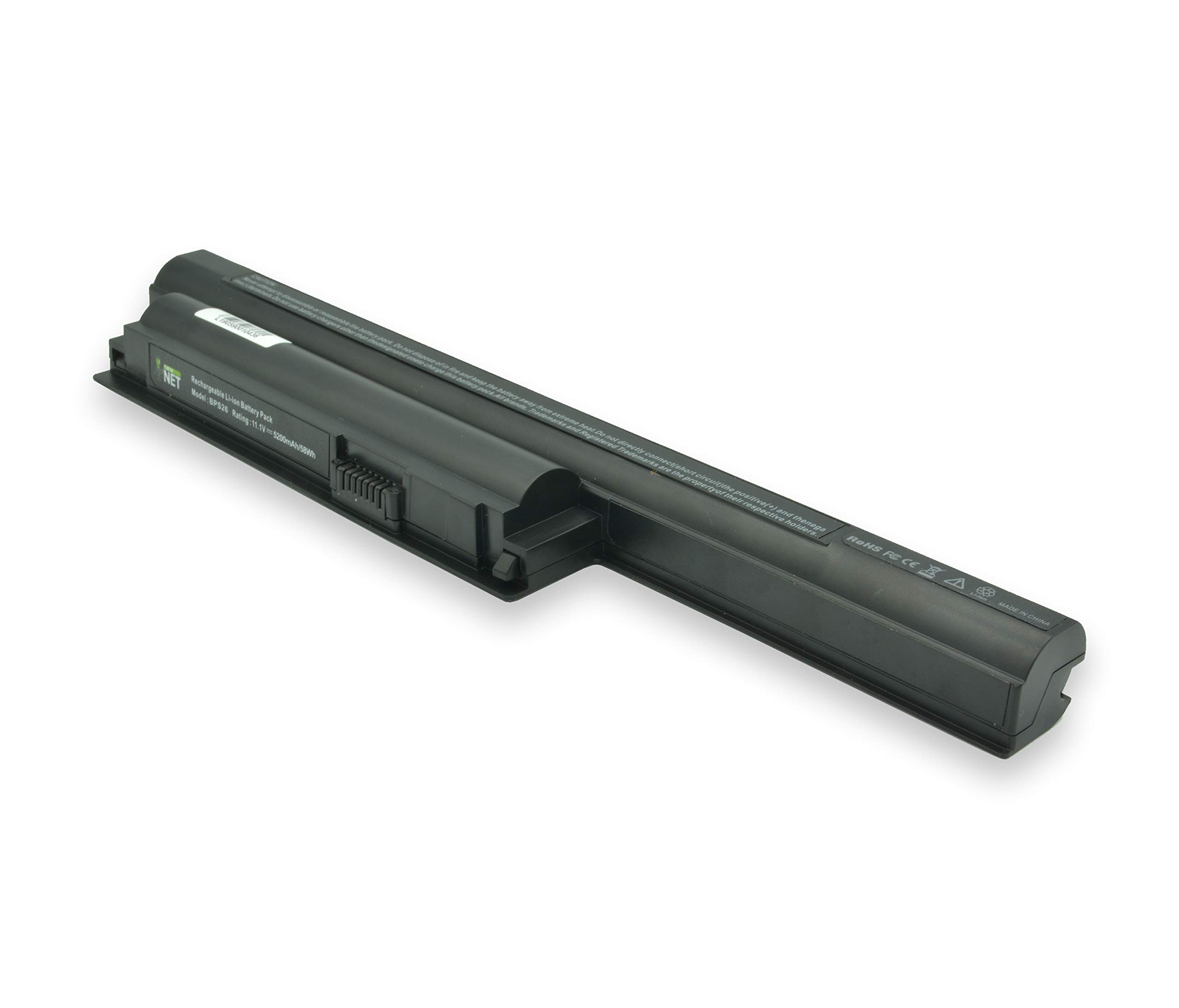 Batería Para Laptop Sony Vaio Vgp-bps26a Pcg-71912l | Cuotas Sin Interés - Foto 10