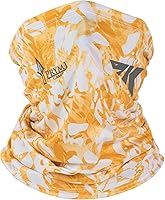 Vista 10 de KastKing Agies - Polaina para el cuello, máscara facial de pesca, protección solar UV, transpirable, de secado rápido, polainas de cuello