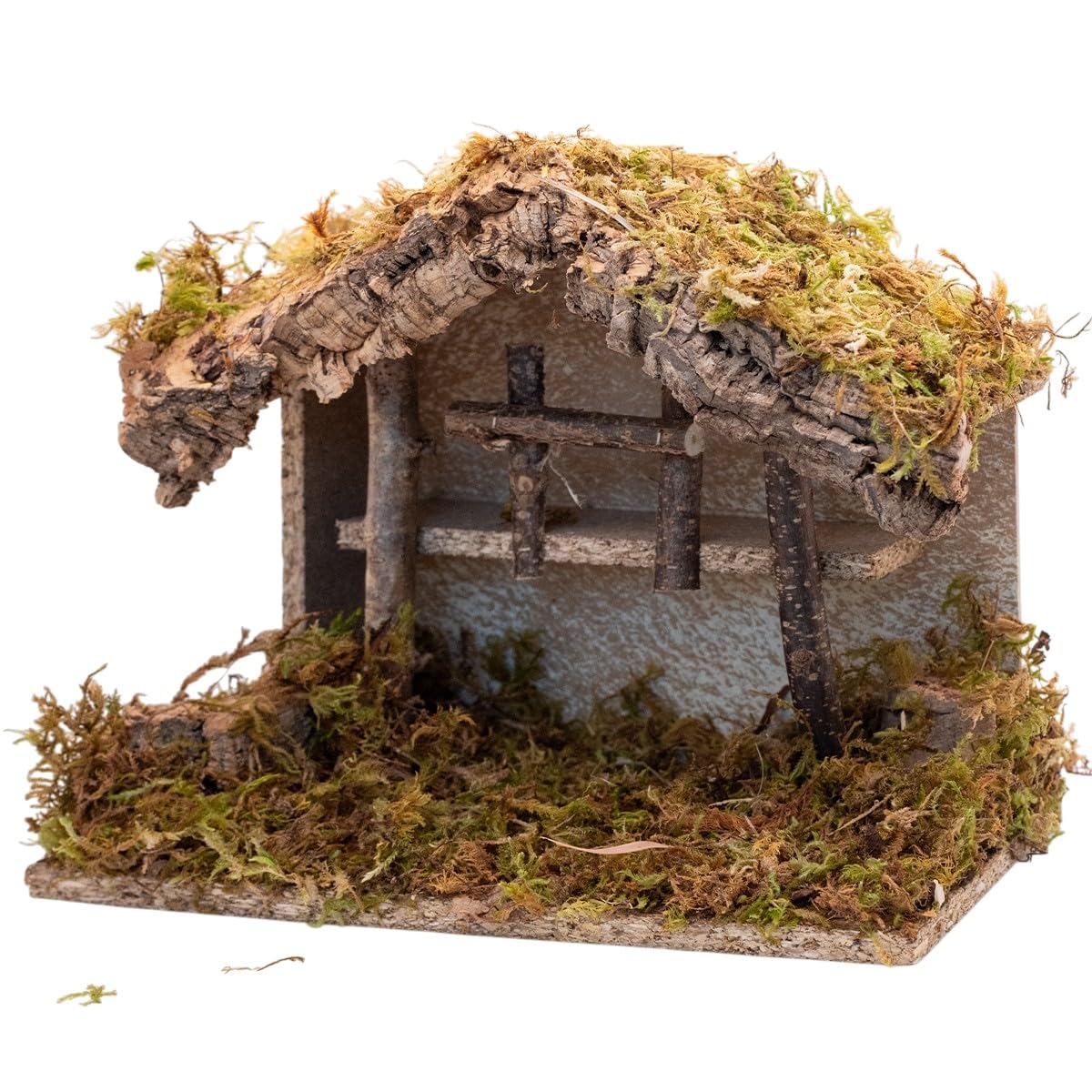 Presepe | Espositore per presepe di Natale alto 20,3 cm