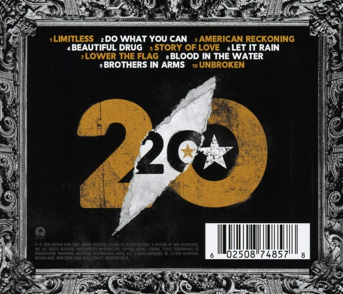 greatest hits & Bon Jovi 2020