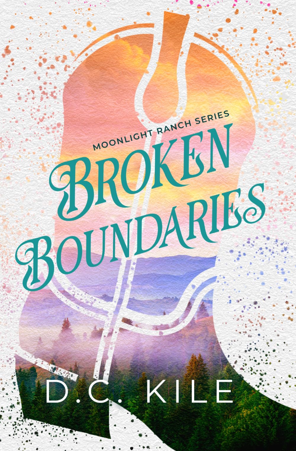 Broken Boundaries: An Ex Boyfriend's Dad Romance