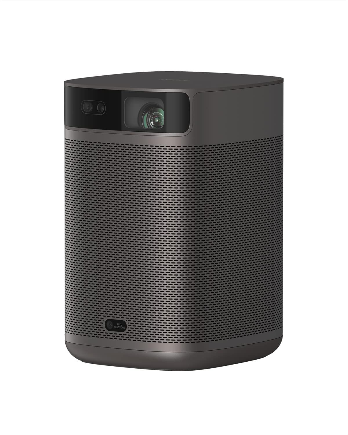 XGIMI Mogo 2 Pro (New Version) Smart Projector, Google TV with Licensed Netflix 430 lumens, Dolby Audio, Auto Focus, Keystone Correction and Intelligent Screen Adaptation
