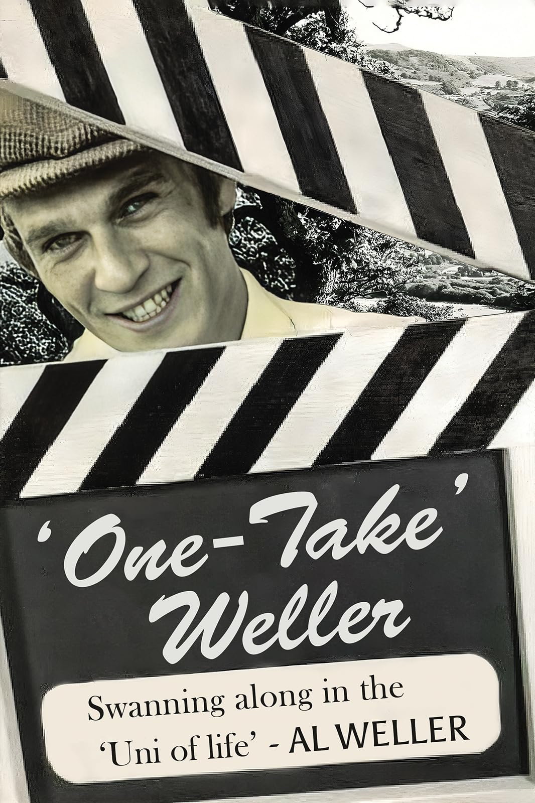 'One-Take Weller' by Al Weller (Paperback Book)