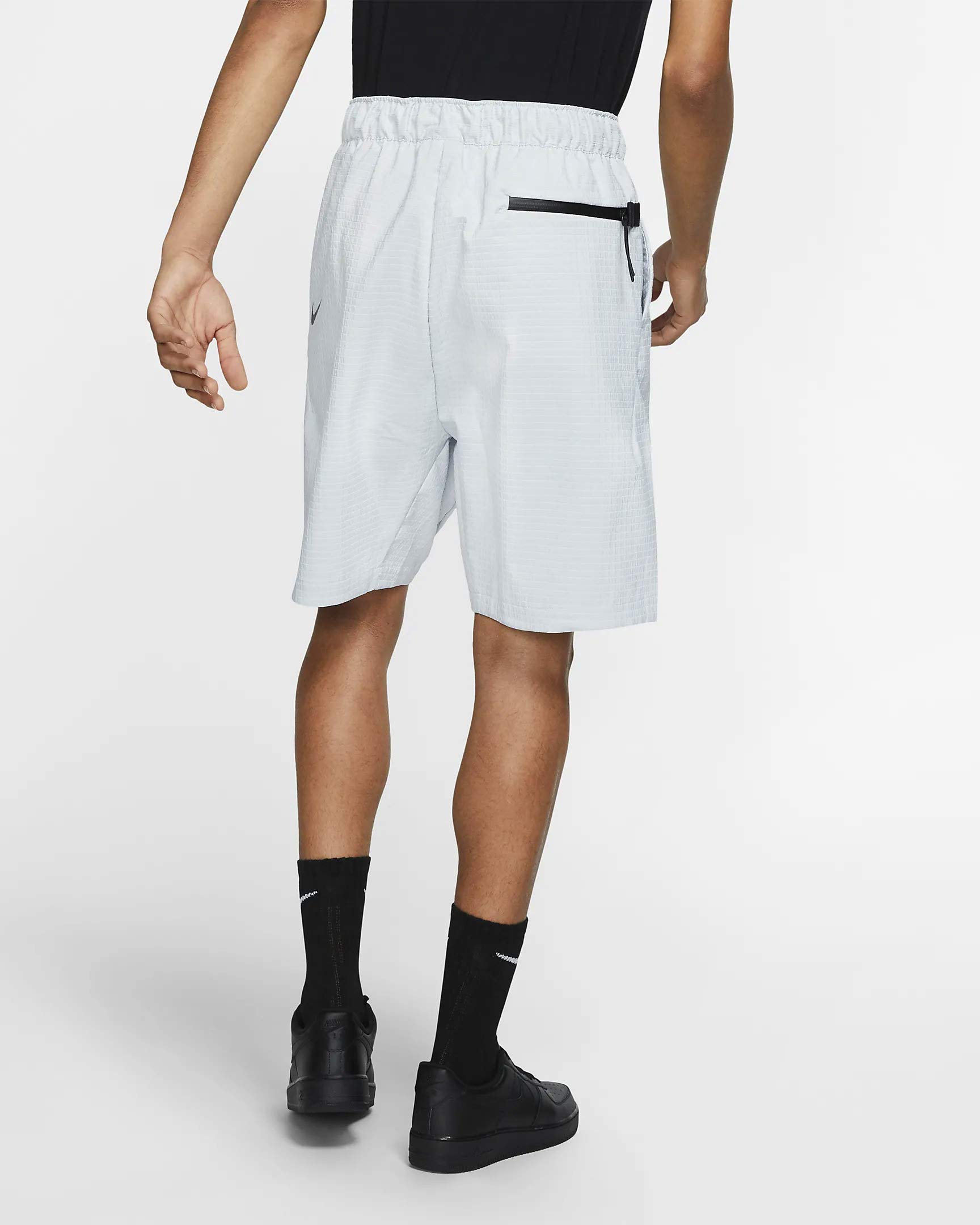 nike tech pack grid shorts