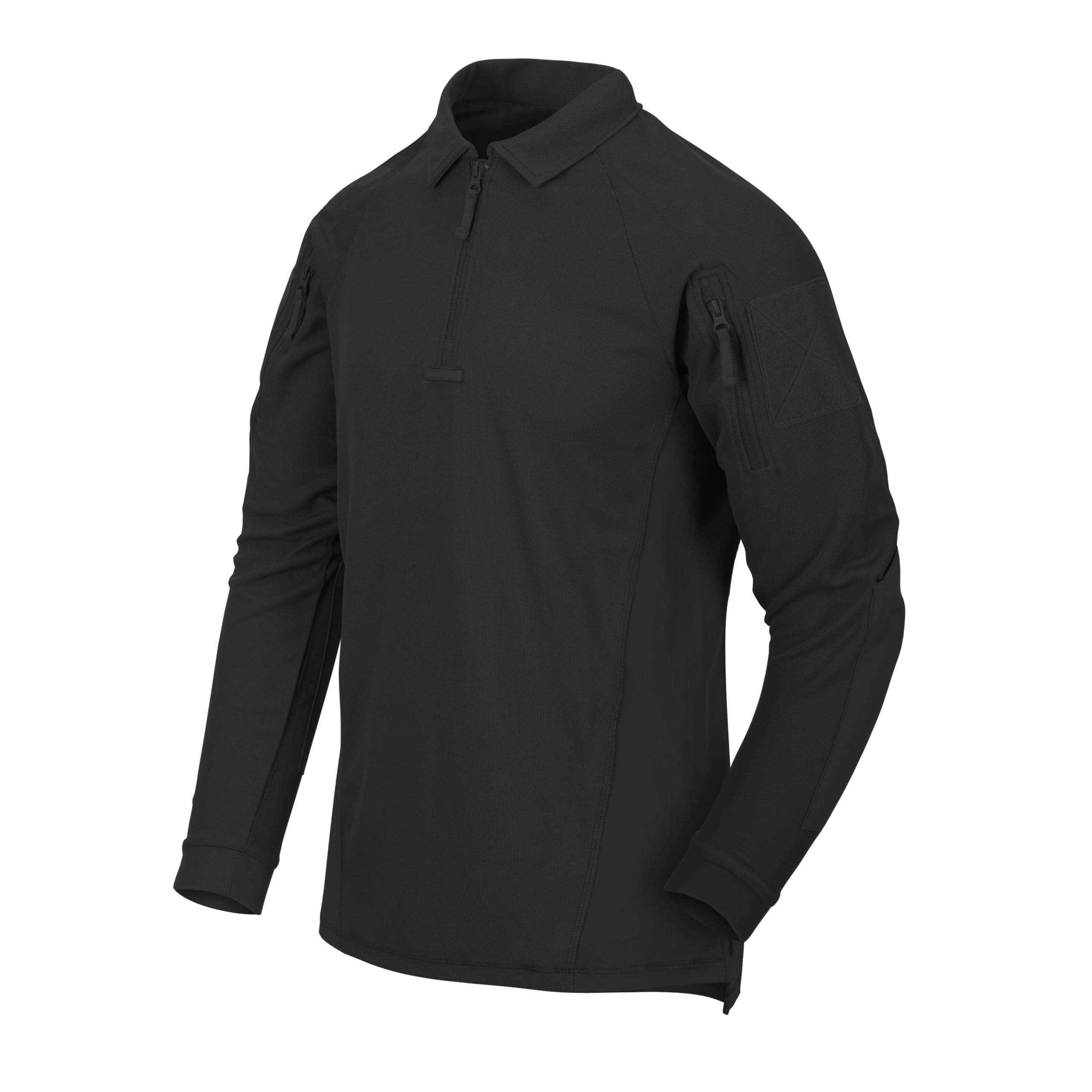 Helikon-Tex Men's Polo Range Black Size L