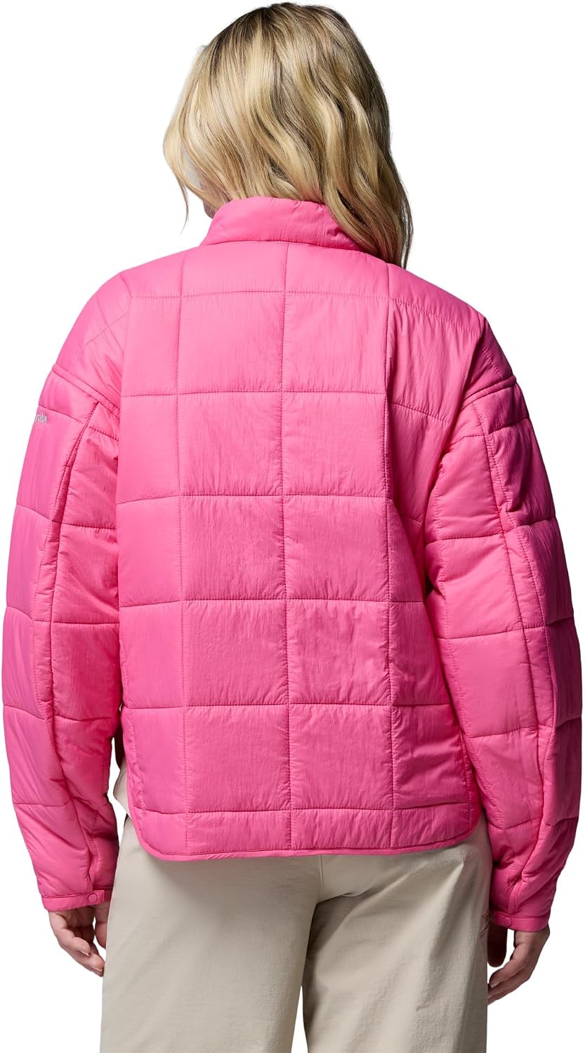 Columbia Women's Sienna Hill Quilted Jacket