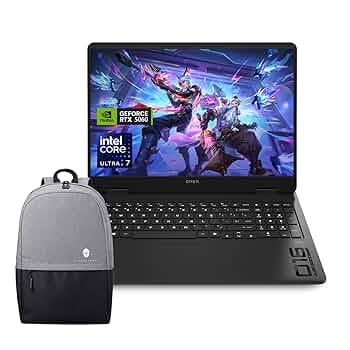 Amazon.com: HP OMEN 16 Ultra Slim RTX 5060 2025 AI Pro