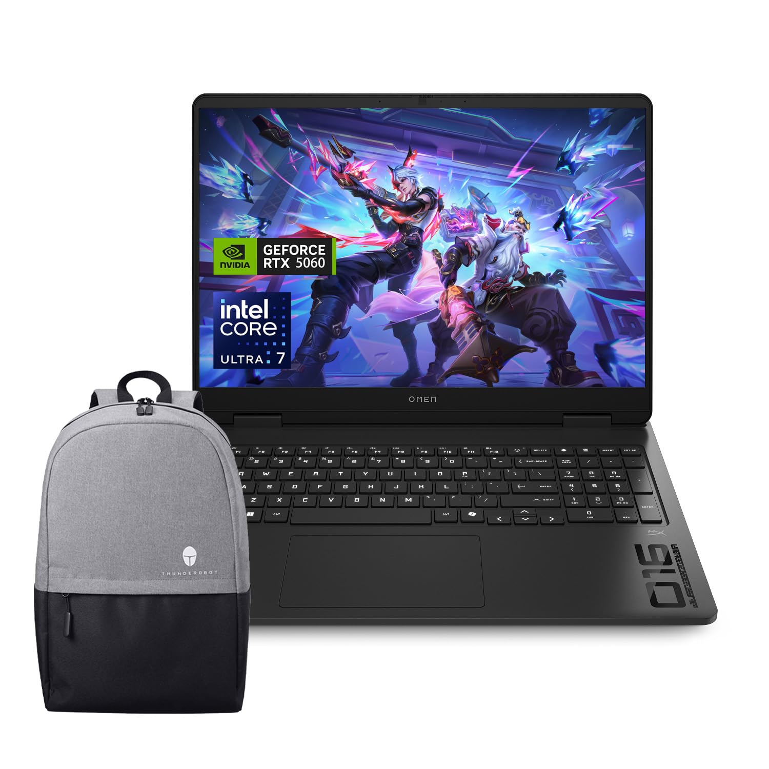 Amazon.com: HP OMEN 16 Ultra Slim RTX 5060 2025 AI Pro