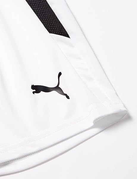 PUMA(プーマ) サッカー 吸水速乾 ショートパンツTEAMLIGA ゲームパンツ JR 705145ユニセックス子供 - 4