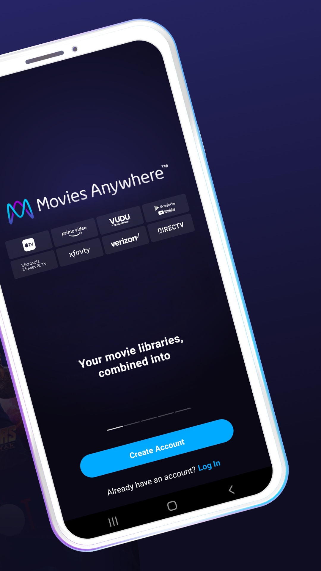 Movies for Android