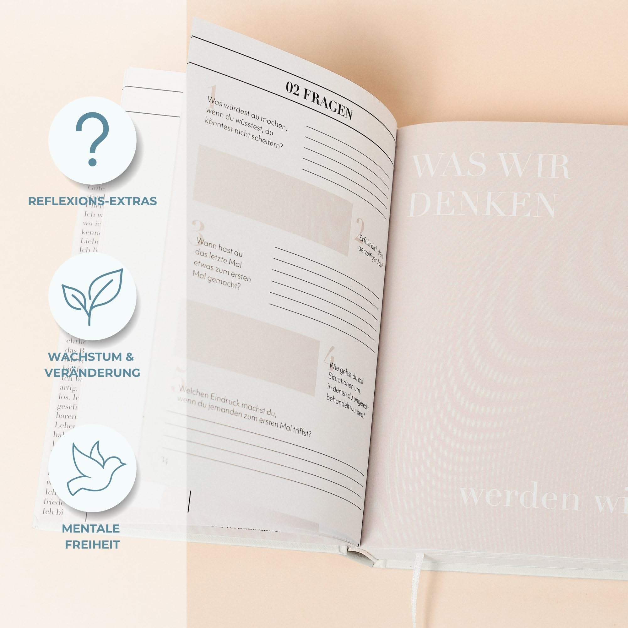 "coming home" Journal: Hardcover Journal zum Selbst Ausfüllen - Erfolgsjournal - Dankbarkeitstagebuch - Achtsamkeit - Selbstliebe - Tagebuch für ... - ... - A5 Notizbuch - Persönlichkeitsentwicklung