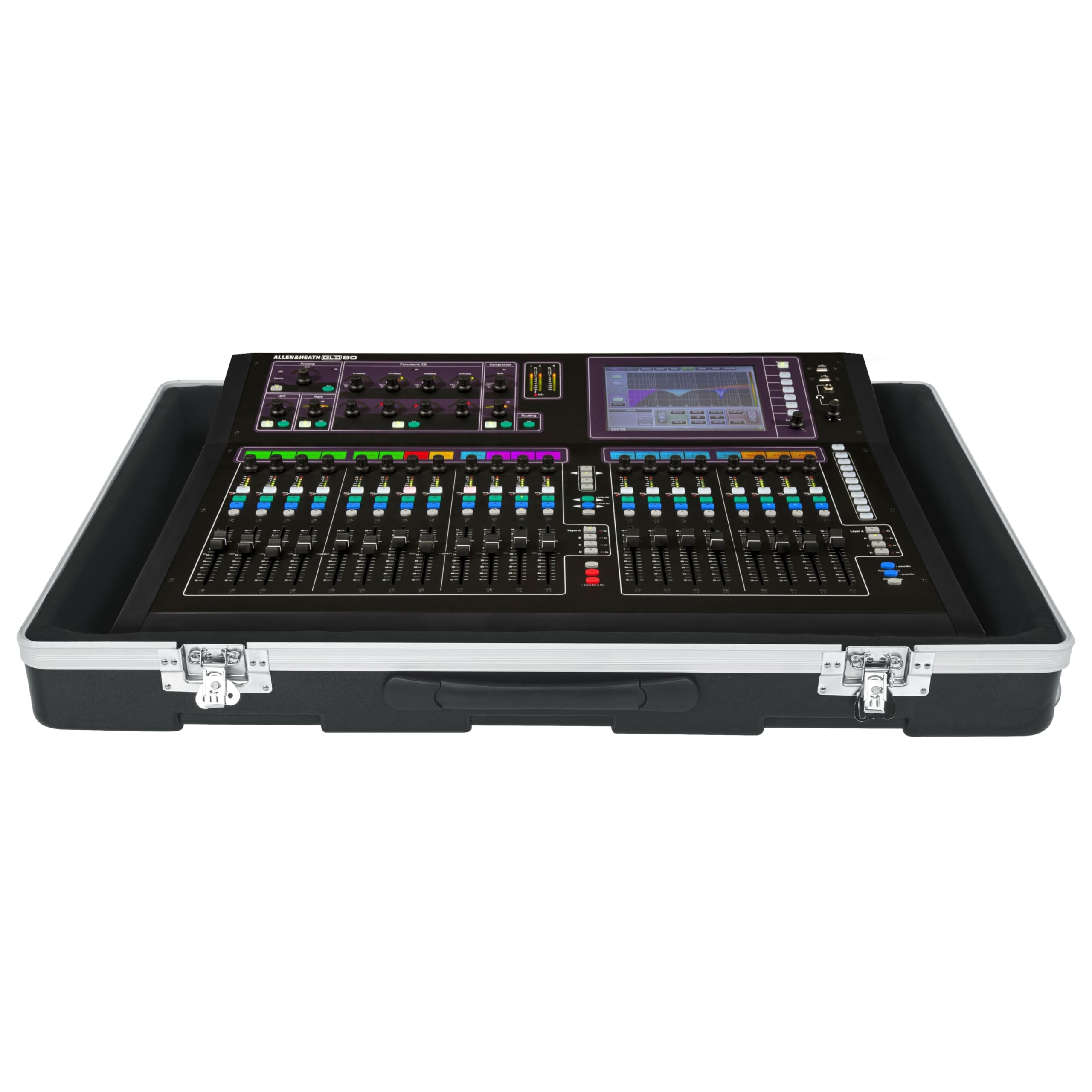 Amazon | GATOR G-MIX-12PU | 機材ケース・ラック | 楽器・音響機器
