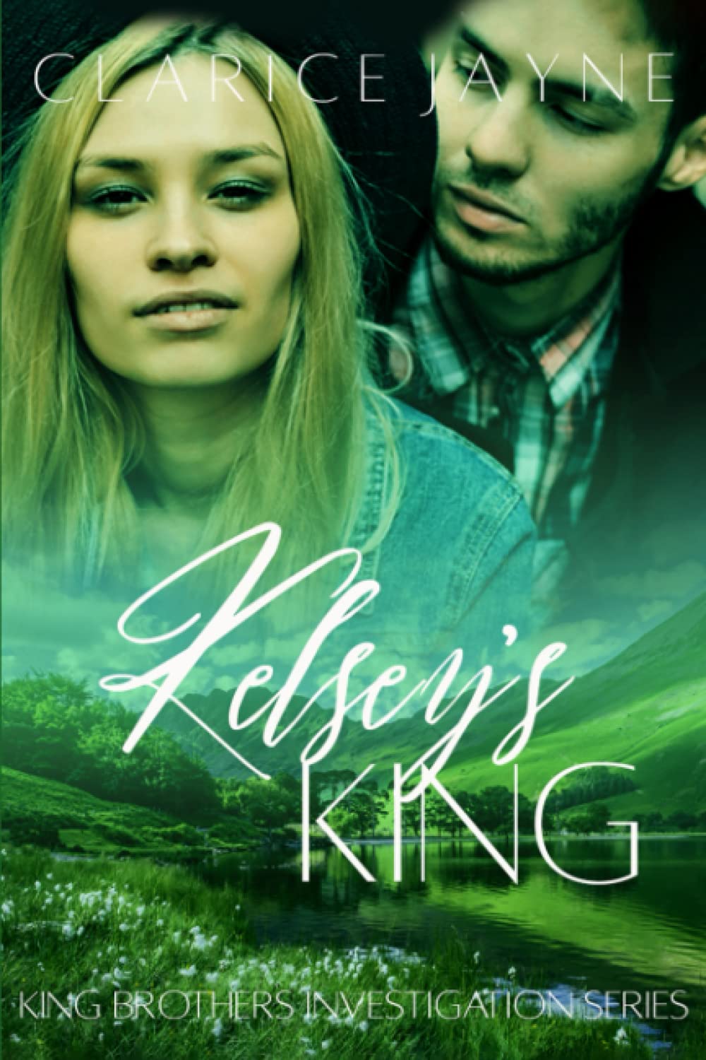 Kelsey's King: 5 (King Brothers Investigation)