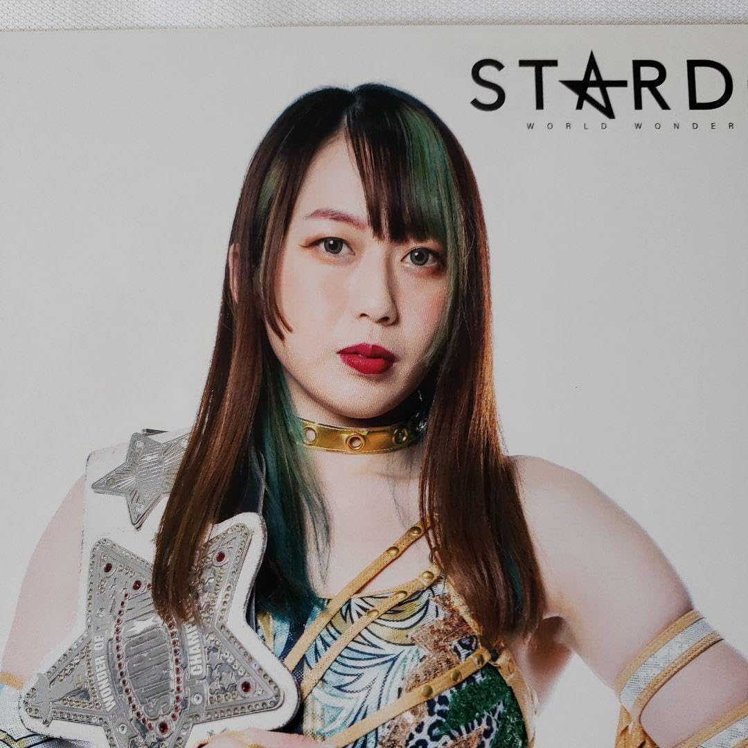 女子プロレス スターダム STARDOM 上谷沙弥 ポートレート② 女子