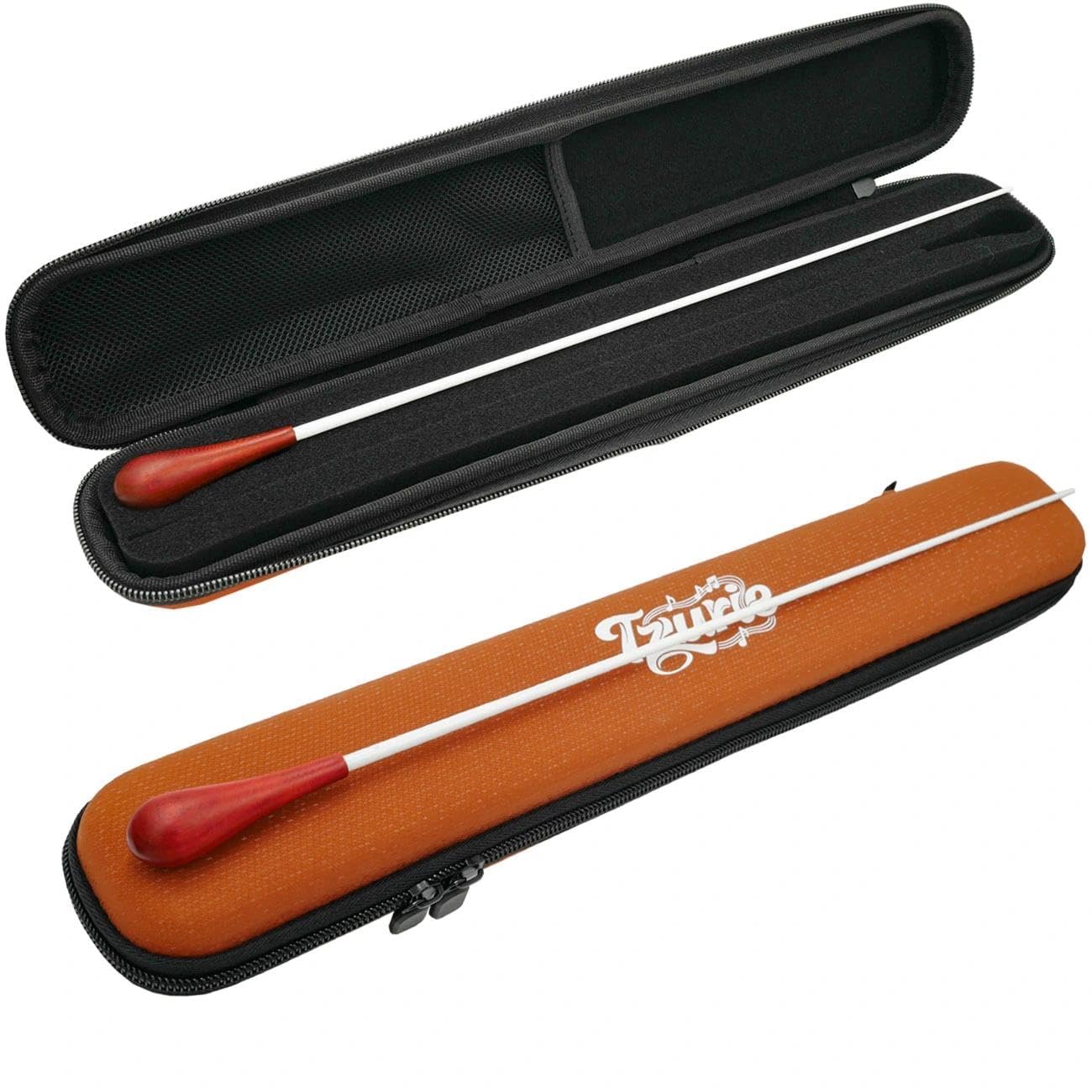 Amazon.com: Tzurie 15 Inch Sandalwood Handle Conductor Baton for