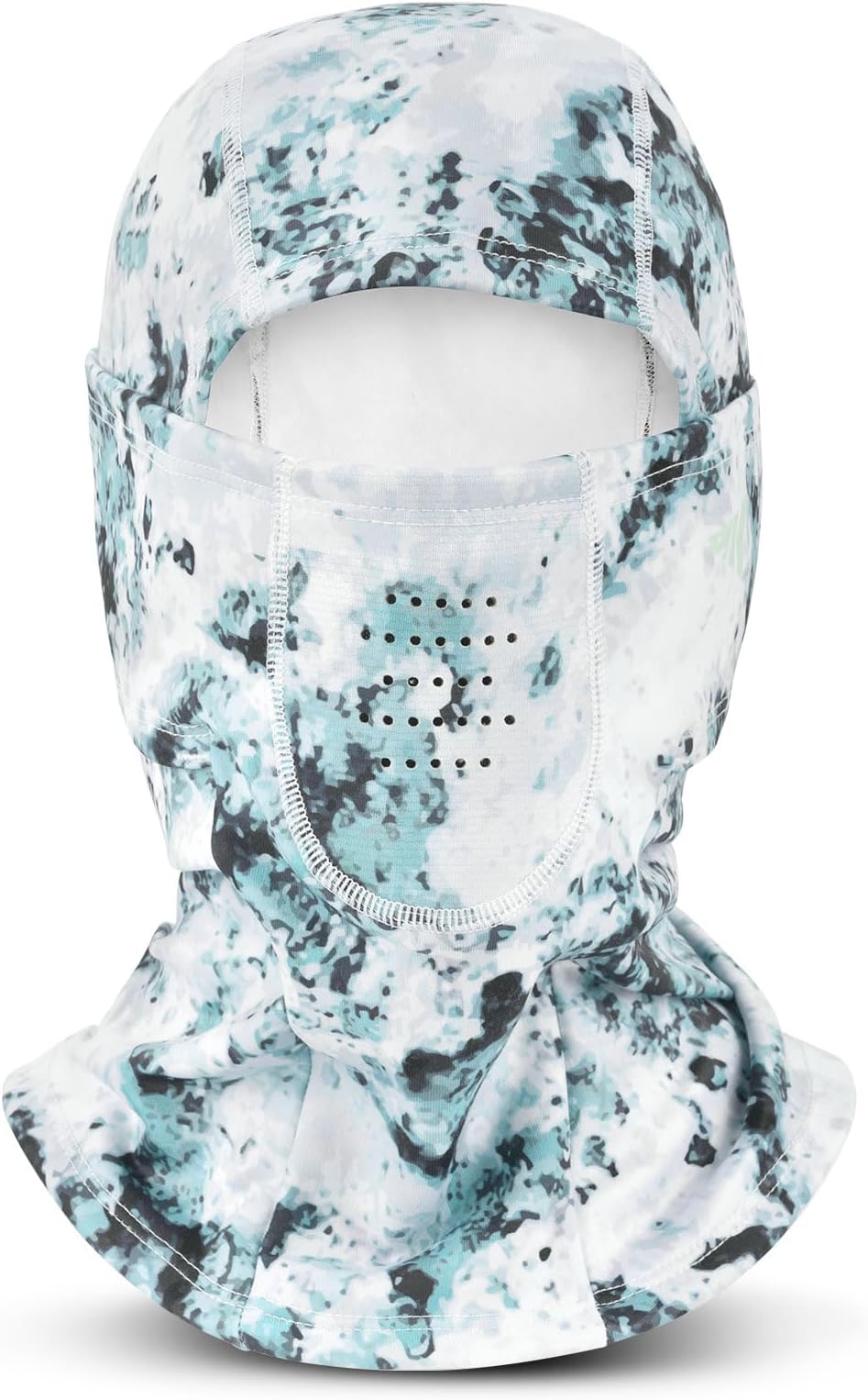 Winter Mountain Mist Balaclava Face Mask for Men & Women-Ideal Cold Weather Gear for Ice Fishing,Snowmobiling,Skiing