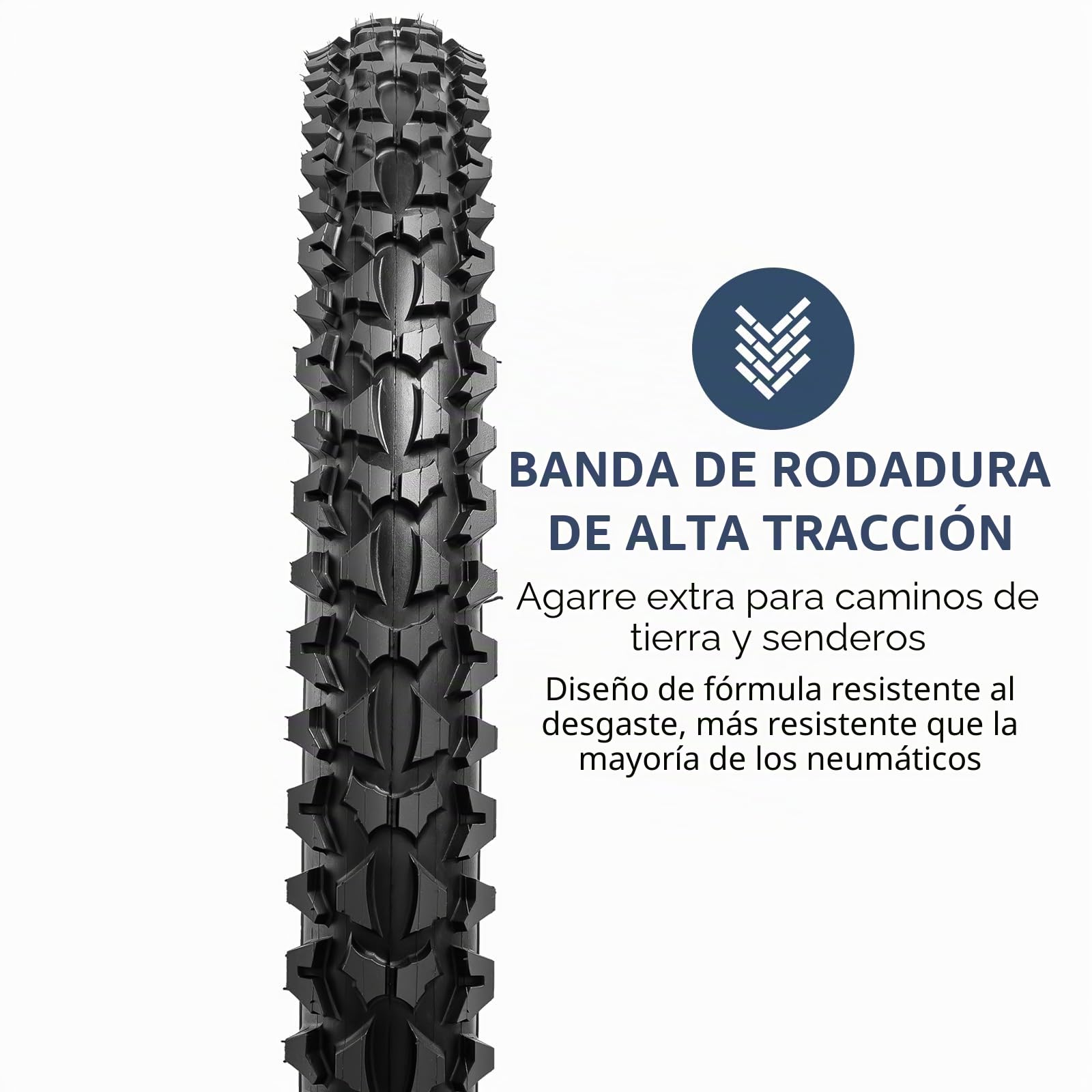 YunSCM 2Pcs Plegable 20 Pulgada Neumáticos 20x1.95 ETRTO 53-406 más 2Pcs 20 Pulgada Cámara de Aire AV32mm Valve Compatible Bike 20x1.95 Neumáticos and Cámara de Aire
