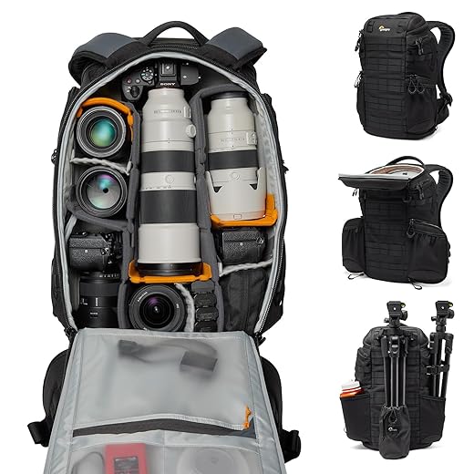 Lowepro ProTactic BP 450 AW III Camera Backpack