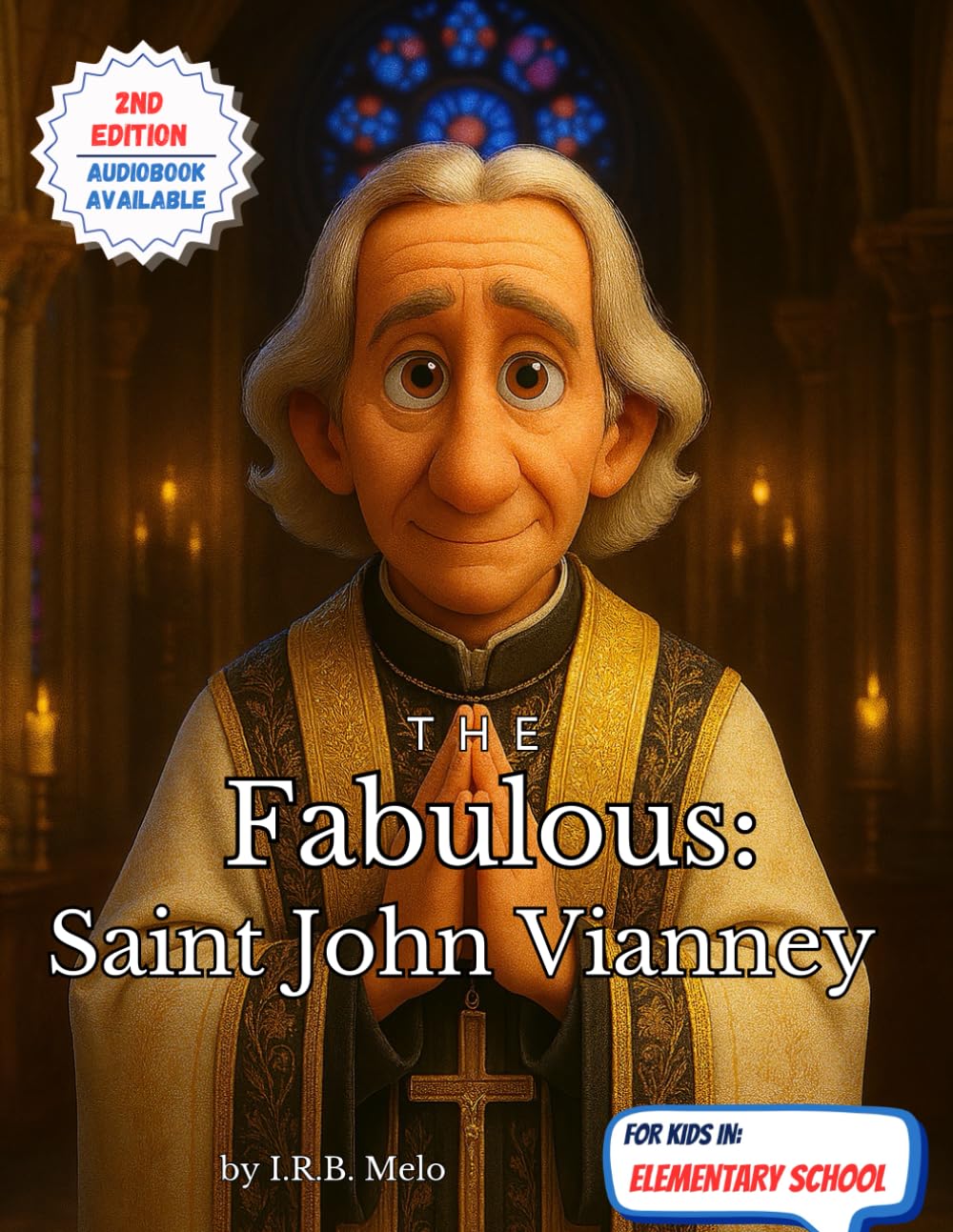 The Fabulous: Saint John Vianney (Fabulous: Life of our Saints.)