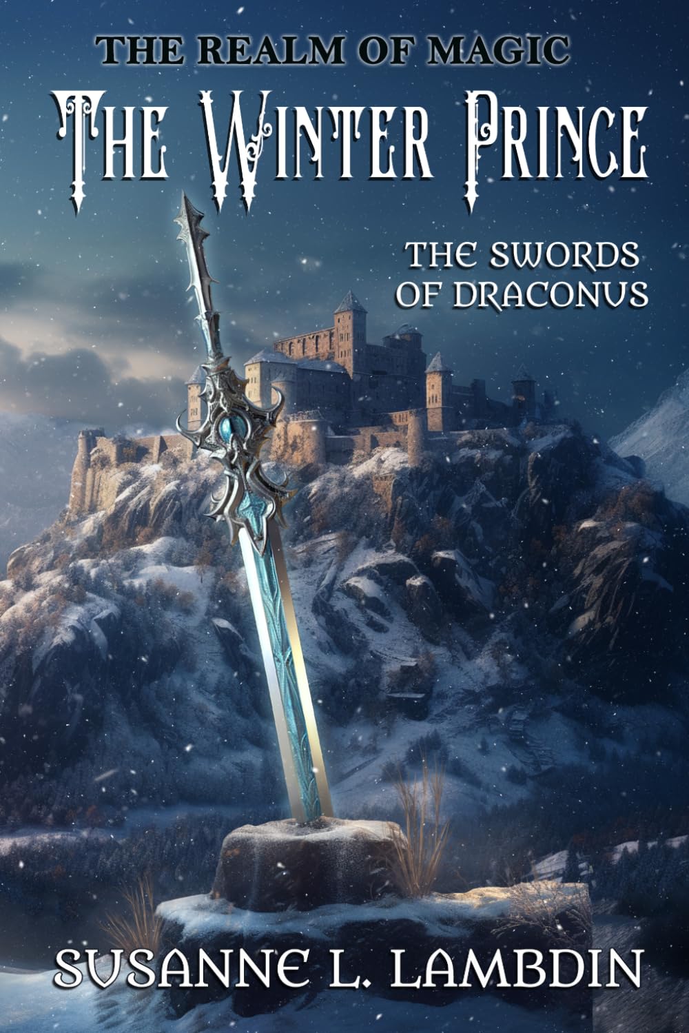 The Swords of Draconus: The Winter Prince (The Realm of Magic)