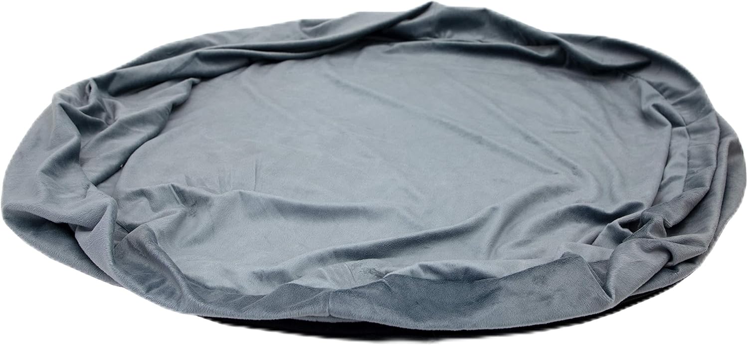 Sport PET Luxury Waterproof Pet Bed, Soft Fleece Pet Blanket, Replacement Covers, Machine Washable