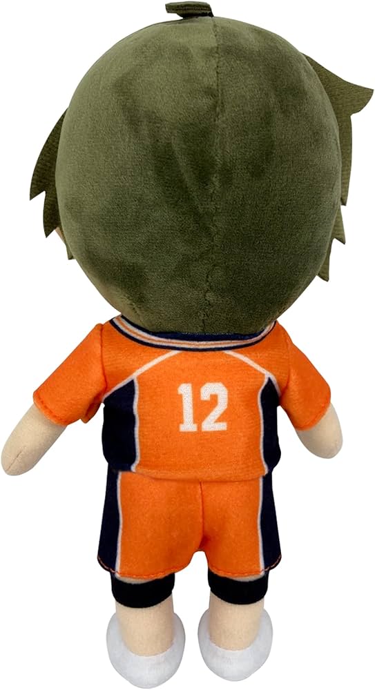 ぬいぐるみ・マスコット DAICHI Amazon.com: Great Eastern Entertainment Haikyuu: Daichi Sawamura