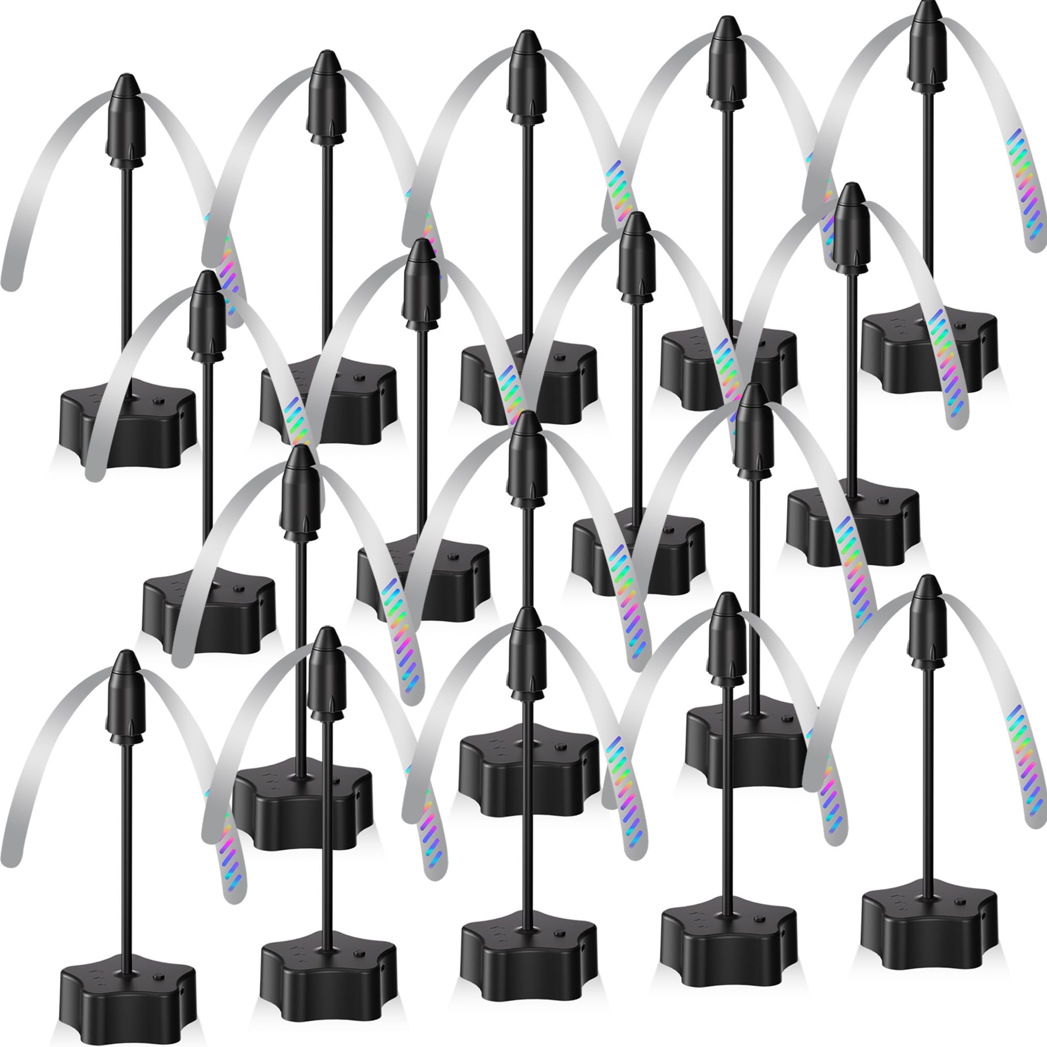 Ventilador Repelente de Moscas – 17 Unidad