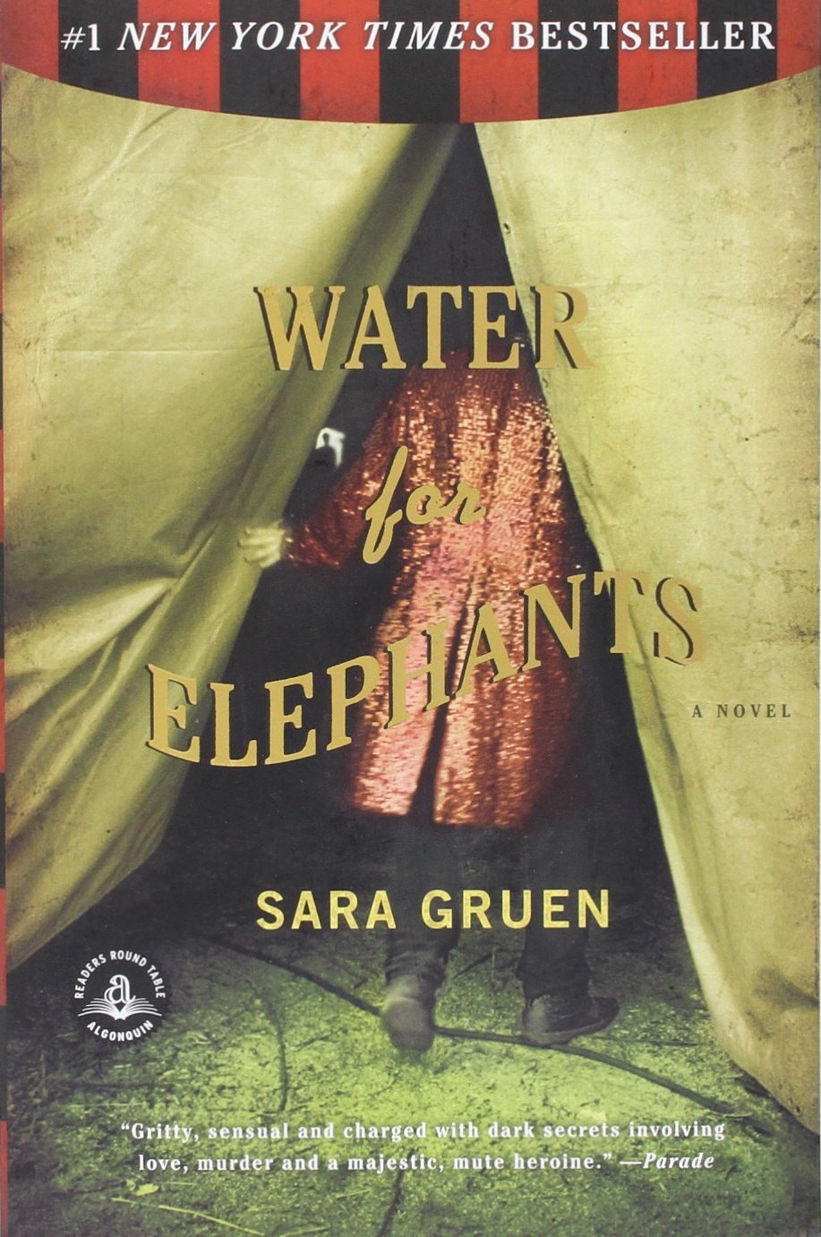 Water for Elephants: Gruen, Sara: Amazon.com: Books