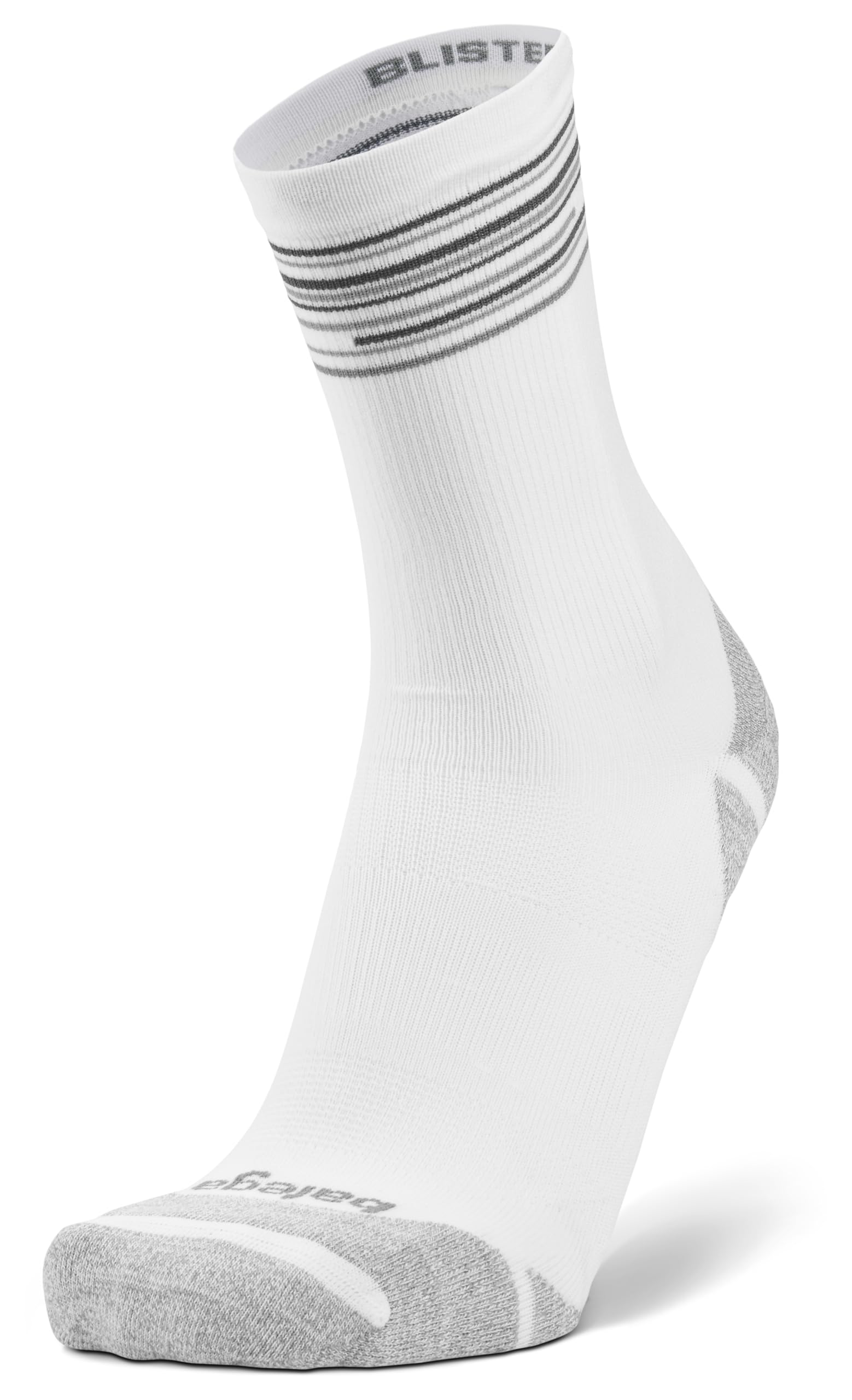 Balega Men's Blister Resist Light Mini Crew Socks