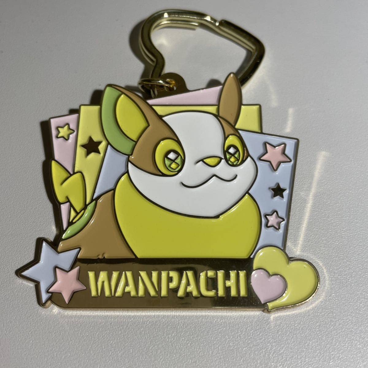 Amazon.co.jp: ポケモン○ワンパチ○メタルチャーム○ポケモン○一番