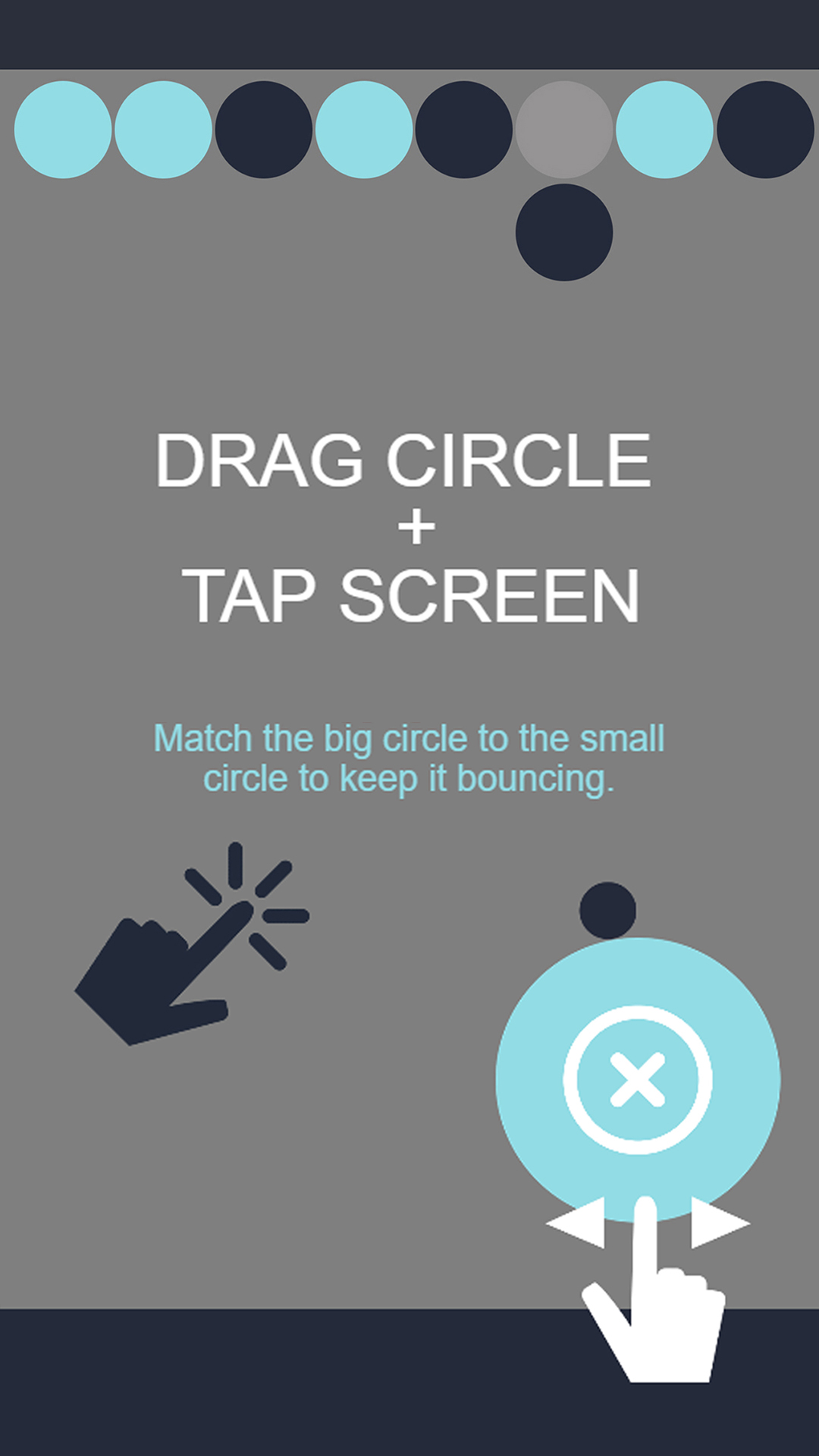 Discolor Rebounder App on Amazon Appstore
