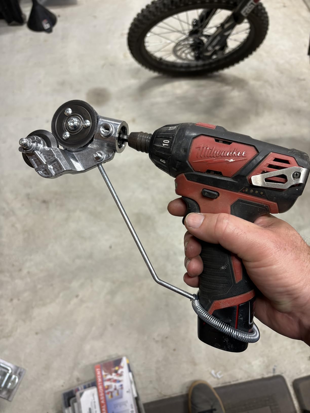 Cuts thin aluminum cleanly and easier to shape than tin snips