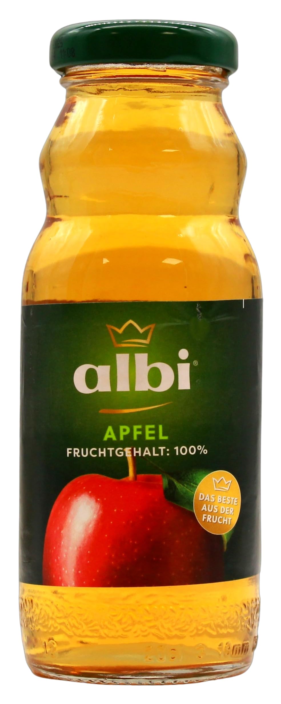 albi Apfelsaft, 24 x 0.2 l EINWEG
