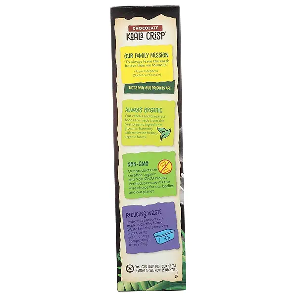 ENVIROKIDZ Organic Koala Krisp Cereal, 11.5 OZ 6