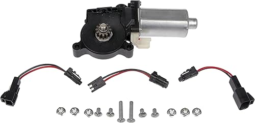 Dorman 742-141 Motor de elevación de ventana eléctrica compatible con modelos seleccionados