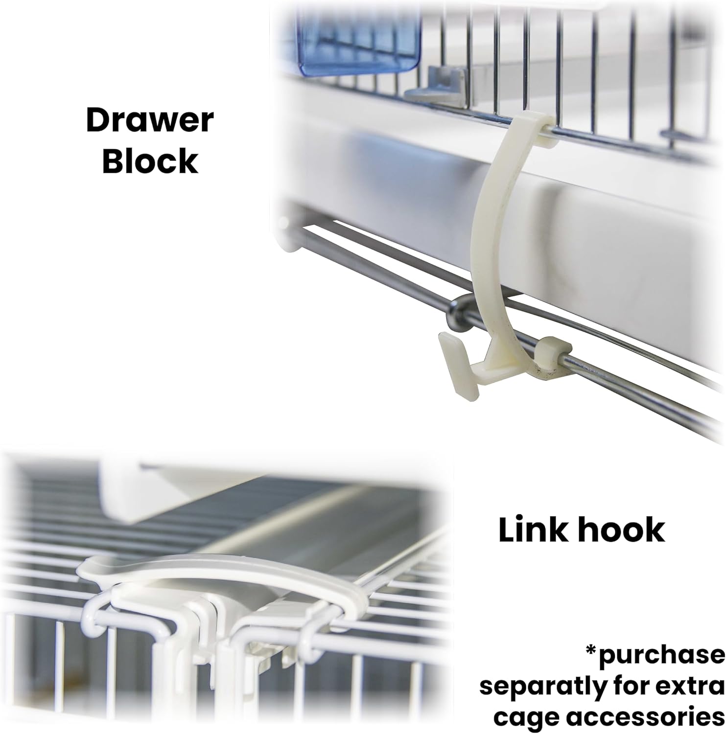 Canary and Finch Breeding Cage Galvanized Art. 317/Z