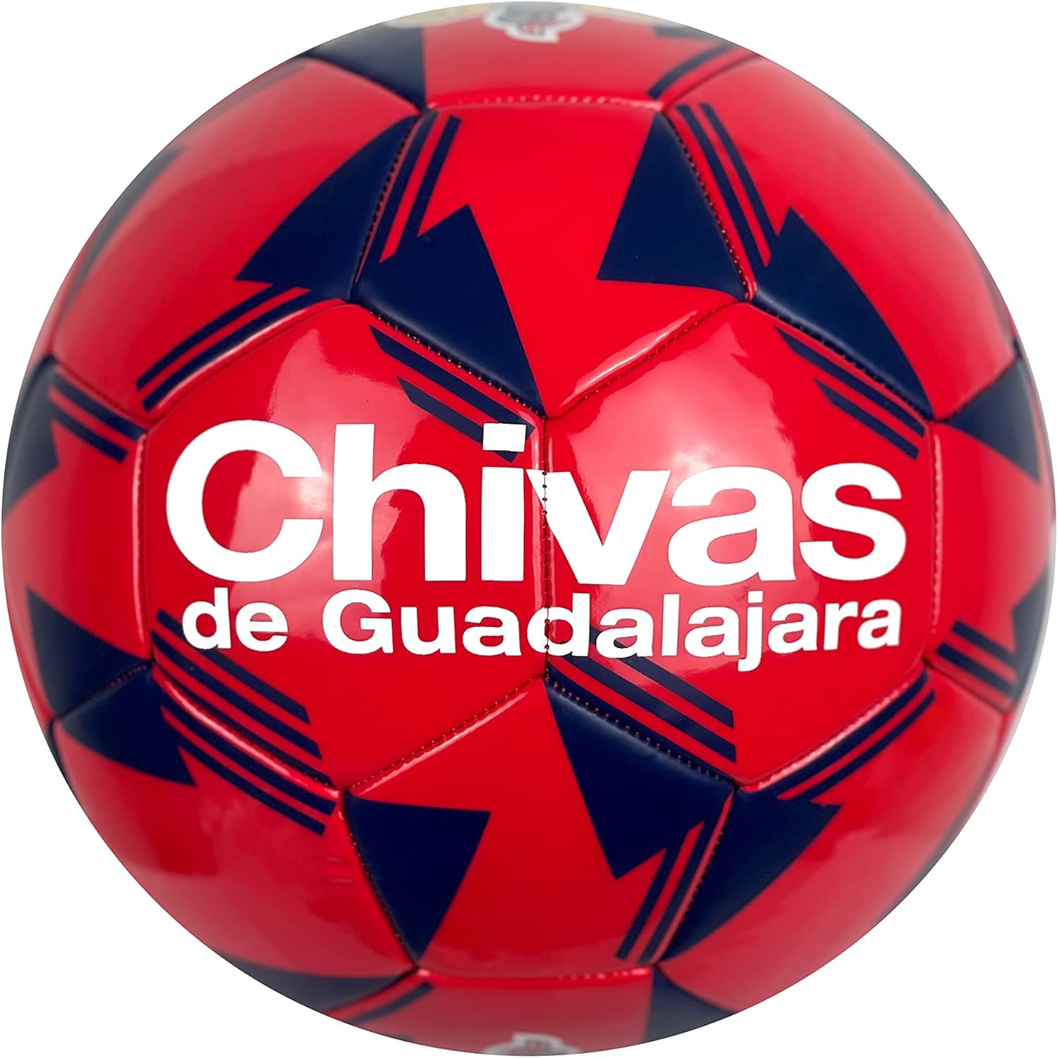 Icon Sports Chivas Soccer Ball (Size 5), Club Deportivo Guadalajara Soccer Ball #5