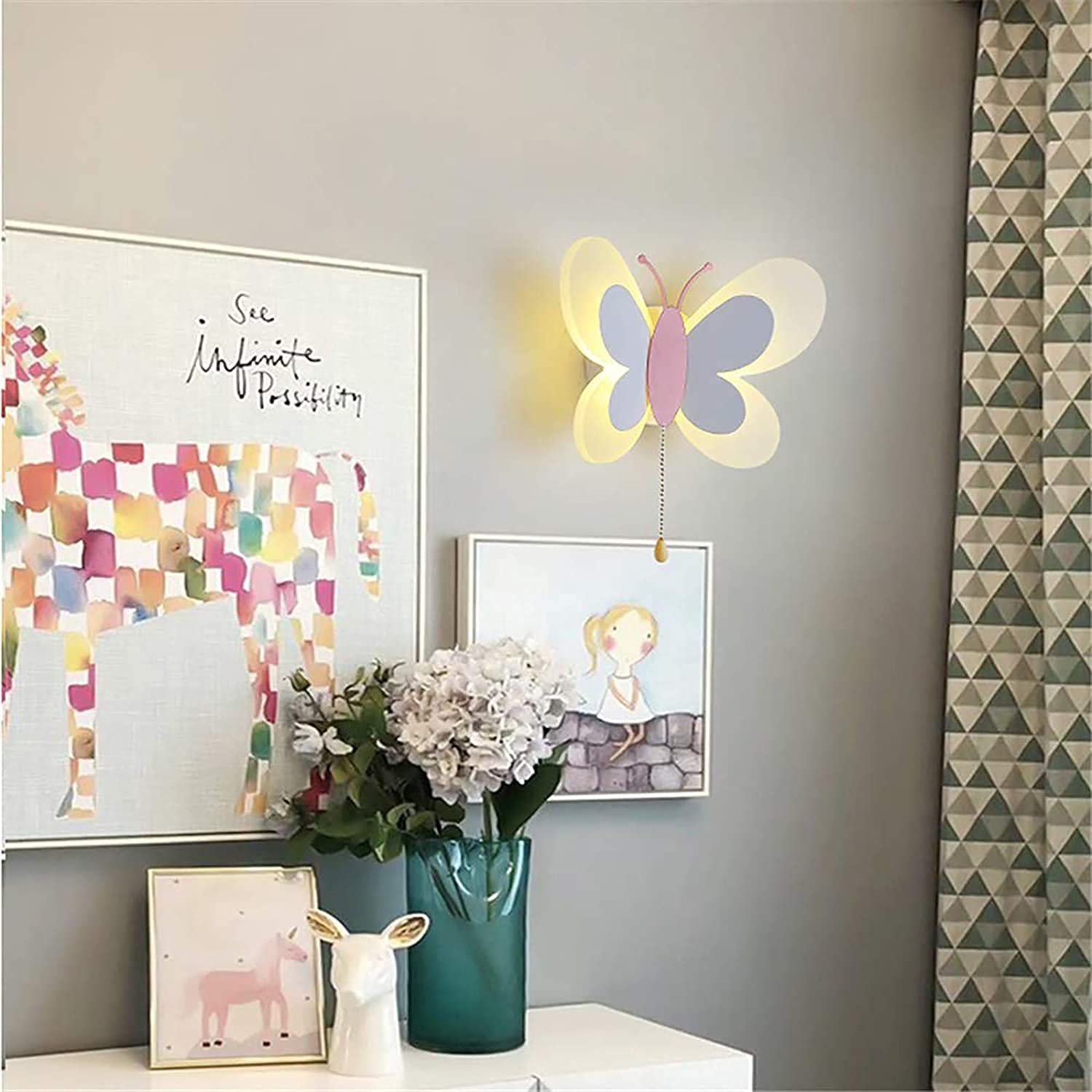 Wandlamp kinderkamer | Hoge kwaliteit | Snelle levering